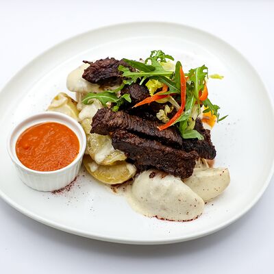 Телятина по-мексикански в Собрание по цене 1135 ₽