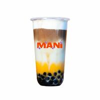 Pumpkin в Mani Bubble Tea