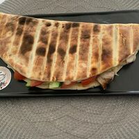 Дёнер Кебаб с рубленой курицейв Райский дворик