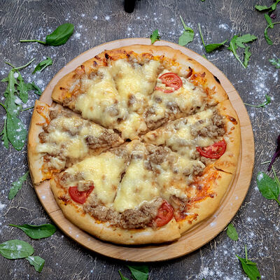 Пицца Мясная в Кухня на районе по цене 450 ₽