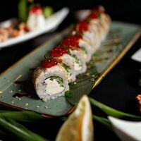 Бросок черного дракона в Uchu Sushi Yaki