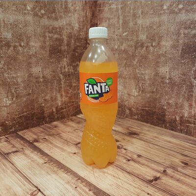 Fanta в Вкусно по цене 150 ₽