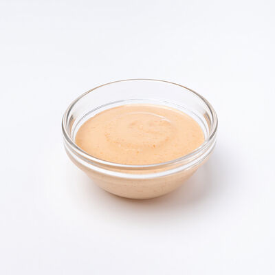 Фирменный Спайси 30 гр в Папs бургер по цене 50 ₽