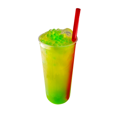 Бабл Ти киви-маракуйя 0,55 в Суши-Маркет по цене 425 ₽