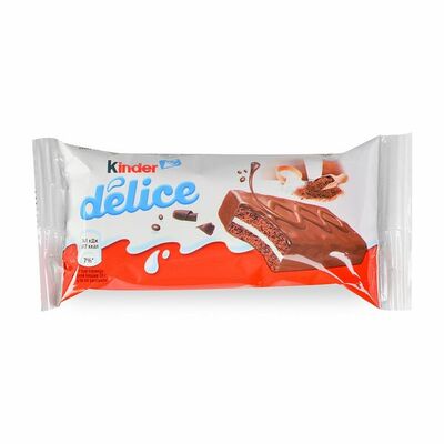 Пирожное Киндер Делис Италия в Азбука Вкуса Экспресс Меню по цене 62 ₽