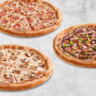 Набор №2 в Pizza HeartPizza Hut по цене 690