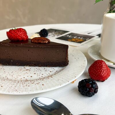 Шоколадно-банановый райв Легкий вкус по цене 465 ₽