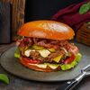 Биг Смоки в Escobar Burgers Tako & Burrito Premium по цене 690