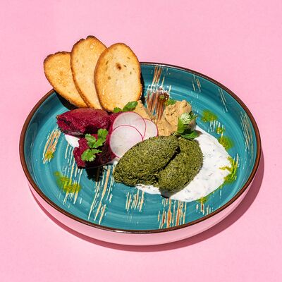 Ассорти пхали в Kiss по цене 415