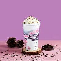 Новый китайский чай в Молли