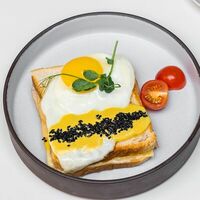 Крок-Мадам в Coff