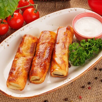 Блинчики от бабушки Сирануш в Приключения Шурика по цене 430 ₽