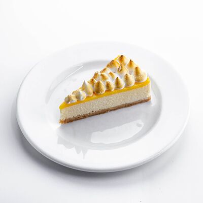 Чизкейк лимонный с меренгой в Уха из петуха по цене 10 р.