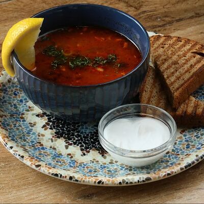 Солянка в Мука по цене 380 ₽