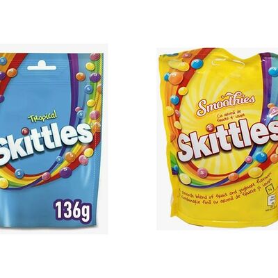 Драже Skittles в Yammy по цене 590 ₽