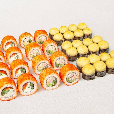 Топ сет в Суши wok по цене 1870