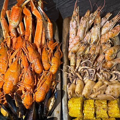 Сет морской мега в Дикий койот по цене 6999 ₽