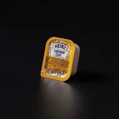 Соус Сырный 25 гр в Мидийное место по цене 80 ₽