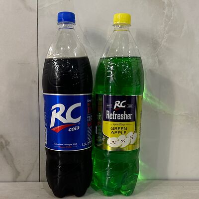 RC COLA в Плов №1 по цене 270 ₽