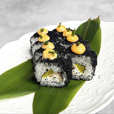 Калифорния чернаяв MaMa Mia по цене 401 ₽