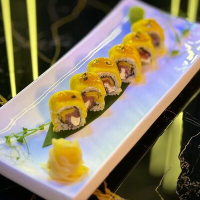 Манго тунец в НА ЛУНЕ по цене 570 ₽