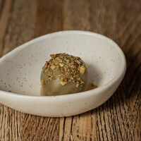 Конфета фисташковая Vegan в Без рецепта