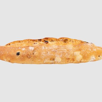 Багет с изюмом в Волконский по цене 270 ₽