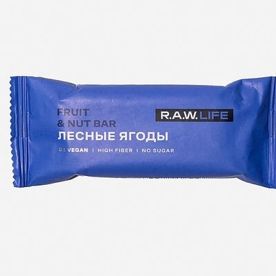 Батончик фруктово-ореховый R. a. w. Life в Surf Coffee x Marshal по цене 240 ₽