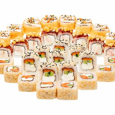 Сет Тандем в Суши Точка по цене 699