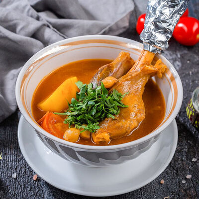 Суп Бозбаш в Сахара по цене 1240 ₽