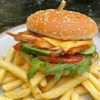 Бургер Лолла Банни в Багс Банни от кафеМафия