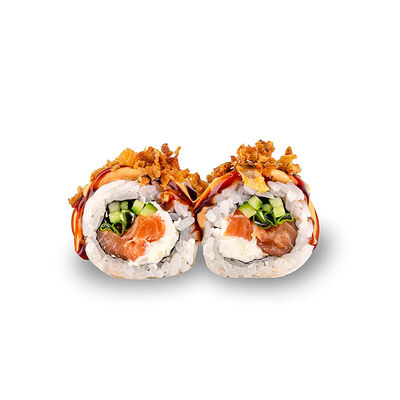 Ролл Кранч в Кайфитория по цене 648 ₽