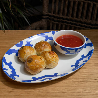 Ассорти самсы из печи в Lali по цене 560 ₽