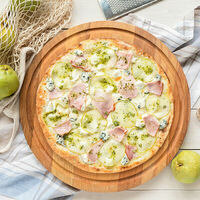 Логотип Pizzburg