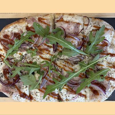 Римская пицца Дикий Запад в Коко Point по цене 635 ₽