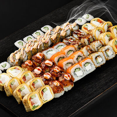 Сигма Сет в Царица Роллов по цене 3560 ₽