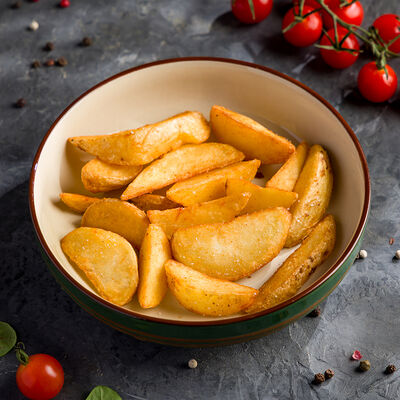 Картофель по-деревенски в Авокадо по цене 355 ₽