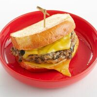 Сэндвич Стриплойн в Mkitchen