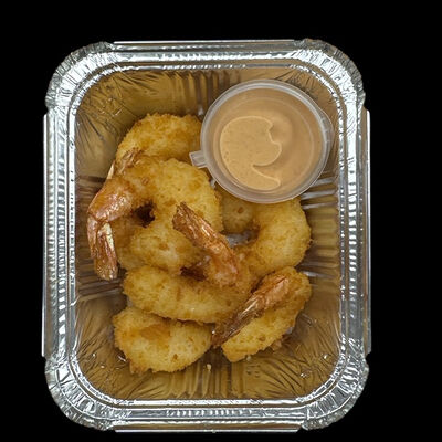 Креветки темпура в Kaikan по цене 535 ₽