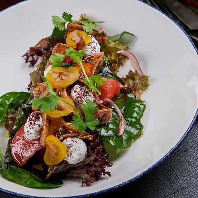 Салат Батриджани в Утомленные солнцем по цене 670 ₽