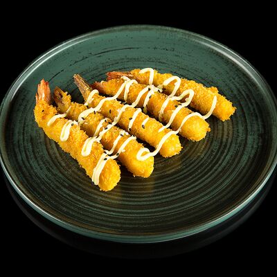 Креветки васаби в Вкус и лосось по цене 560