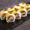 Запеченный с креветкой в BaoMi Sushi по цене 650