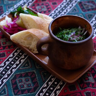 Лобио в Грузинский дом марабда по цене 435 ₽