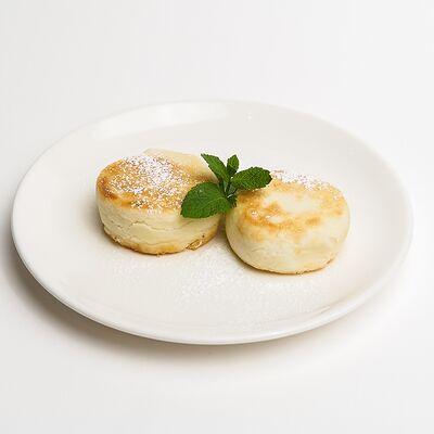 Сырники 3шт в БлинОК по цене 395 ₽