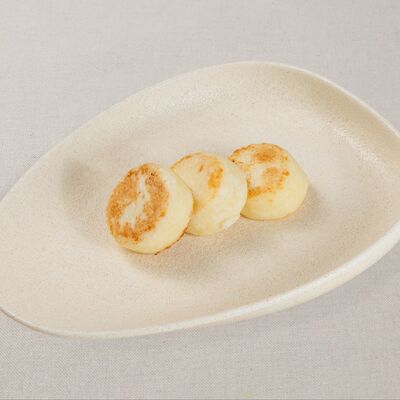 Сырники творожные в Мука и Фартук по цене 276 ₽