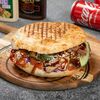 Донер Терияки с говядиной в Shawarma №1 по цене 400