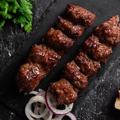 Люля-кебаб из говядины в Старый Ереван по цене 900 ₽