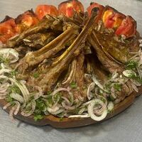 Каре ягненка в Waypmust kebab