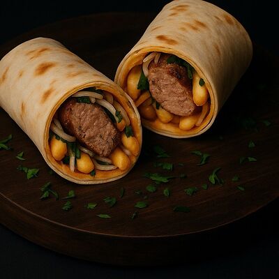 Шаурмян люля баранина в Оджах по цене 420 ₽