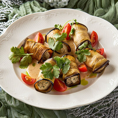 Рулетики из баклажан в Сандуны Урал по цене 1370 ₽